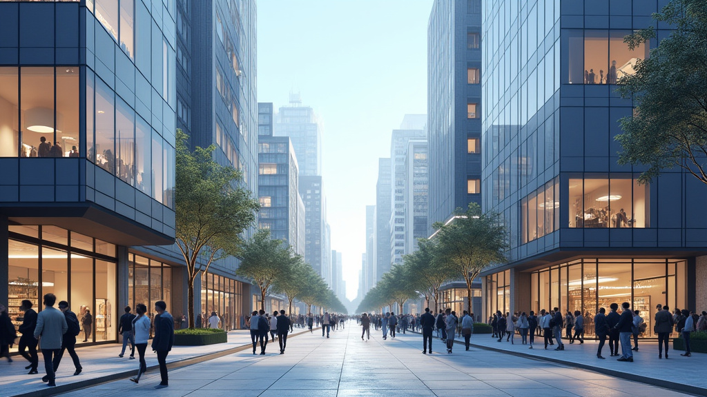 Задумываетесь о вложениях в коммерческую недвижимость? Узнайте, куда выгодно инвестировать для максимальной прибыли!