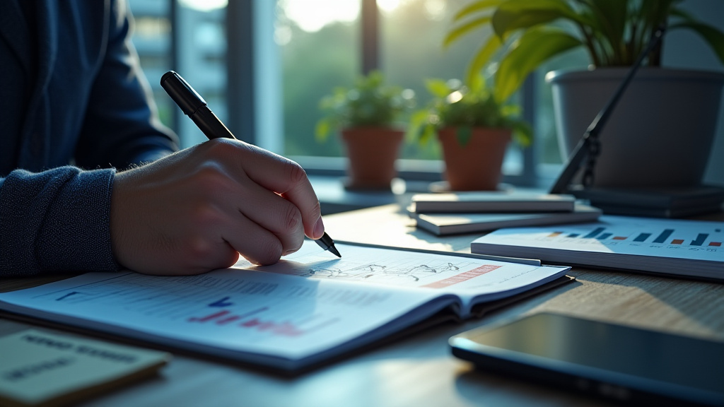 Задумывались, как ставка ЦБ повлияет на ваши инвестиции в 2025? Узнайте ключевые моменты и советы для успешного инвестирования!